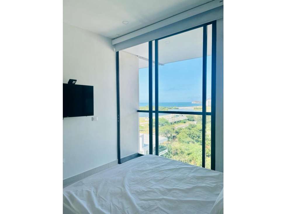 HERMOSO APARTAMENTO CON PERMISO DE RENTA TURISTICA - SALINAS — foto 3