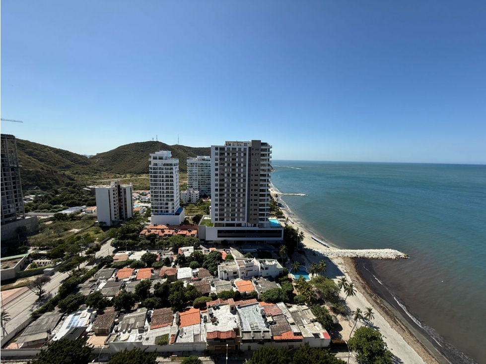 VENTA APARTAMENTO TURISTICO VISTA AL MAR SANTA MARTA - WIND — foto 3