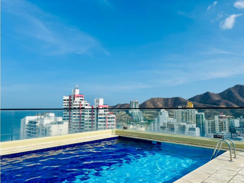 VENTA APARTAMENTO TURISTICO RODADERO SANTA MARTA - VITA 945 — foto 2