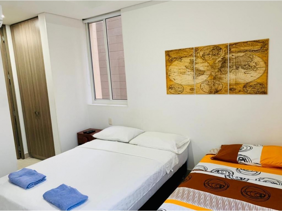 VENTA APARTAMENTO TURISTICO CERCA AL MAR SANTA MARTA - ZAZUE — foto 4