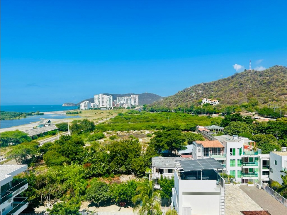 HERMOSO APARTAMENTO CON PERMISO DE RENTA TURISTICA - SALINAS — foto 4