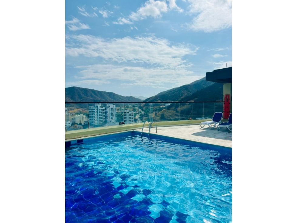 VENTA APARTAMENTO TURISTICO RODADERO SANTA MARTA - VITA 945 — foto 4