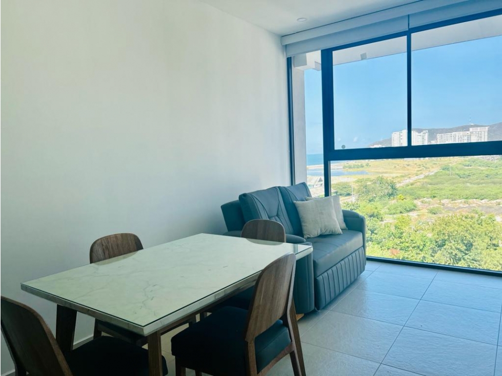 HERMOSO APARTAMENTO CON PERMISO DE RENTA TURISTICA - SALINAS — foto 5