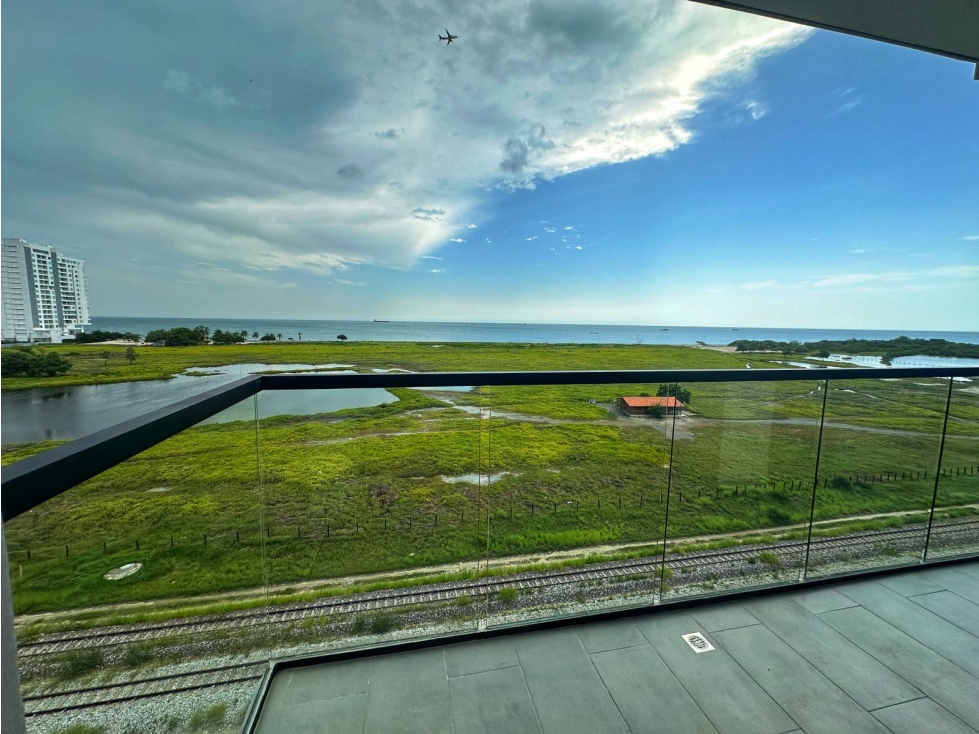 SE VENDE APARTAMENTO EN SALINAS DEL MAR