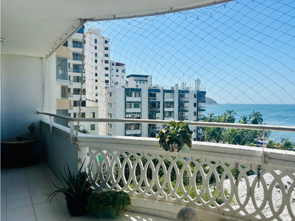 VENTA APARTAMENTO RESIDENCIAL RODADERO SANTA MARTA ESTRELLA DEL MAR — foto 2