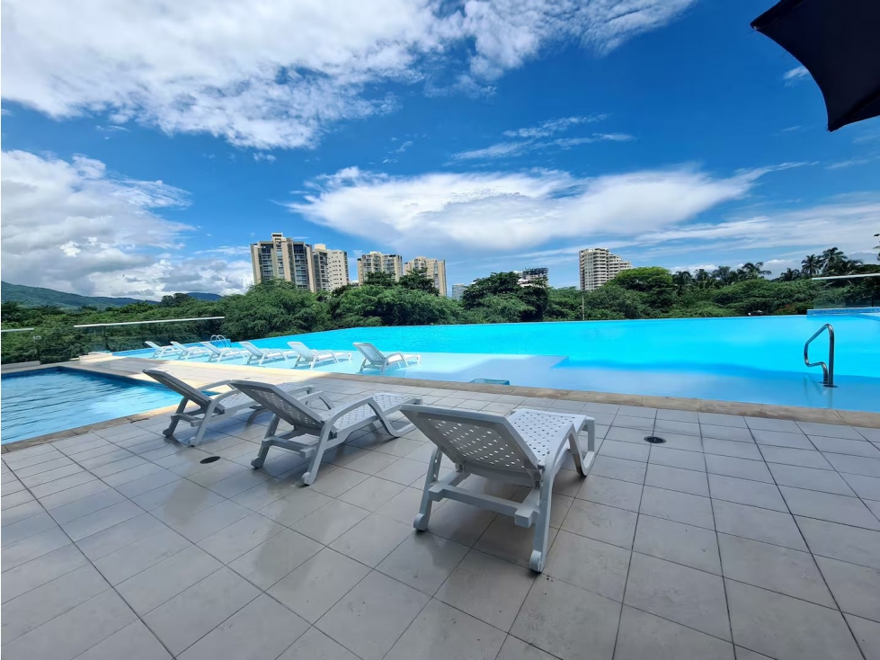 VENTA APARTAMENTO TURISTICO CERCA AL MAR SANTA MARTA - OCEAN CLUB - 3