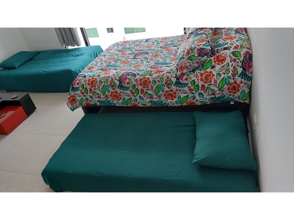 VENTA APARTAESTUDIO TURISTICO VISTA AL MAR SANTA MARTA SALINAS DEL MAR — foto 5