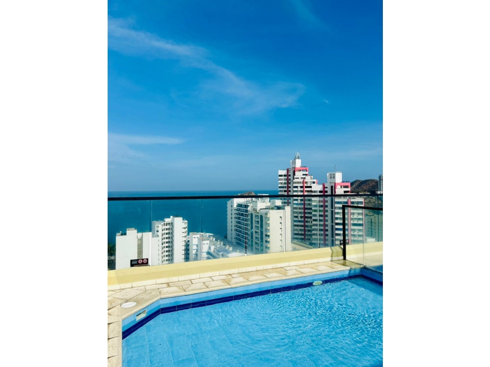 VENTA APARTAMENTO TURISTICO RODADERO SANTA MARTA - VITA 945 — foto 6