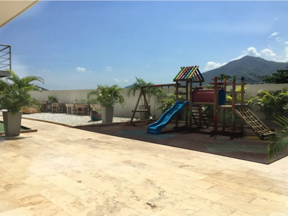 VENTA APARTAMENTO VISTA AL MAR SANTA MARTA KUALI — foto 6