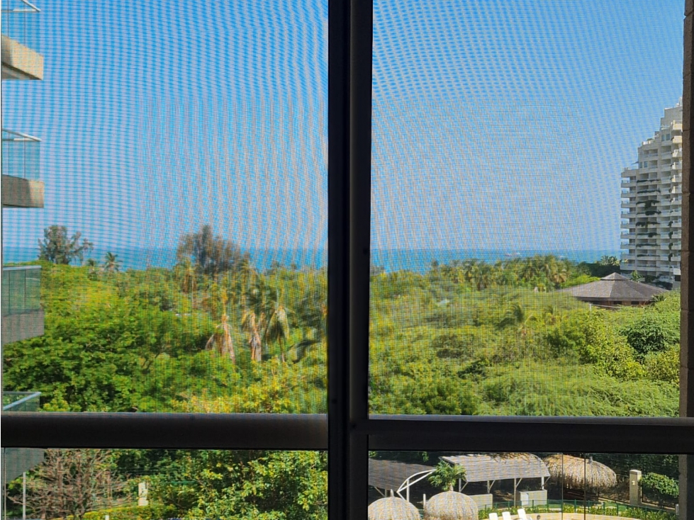 VENTA APARTAMENTO TURISTICO VISTA AL MAR SANTA MARTA - ZAZUE — foto 5