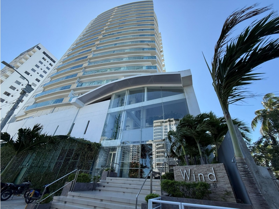 VENTA APARTAMENTO TURISTICO VISTA AL MAR SANTA MARTA - WIND — foto 2