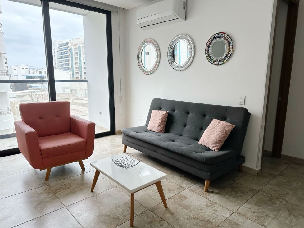 VENTA APARTAMENTO TURISTICO RODADERO SANTA MARTA - VITA 945 — foto 6