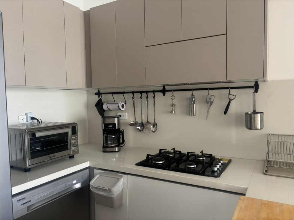 VENTA APARTAESTUDIO TURISTICO SANTA MARTA - DELVENTO — foto 4