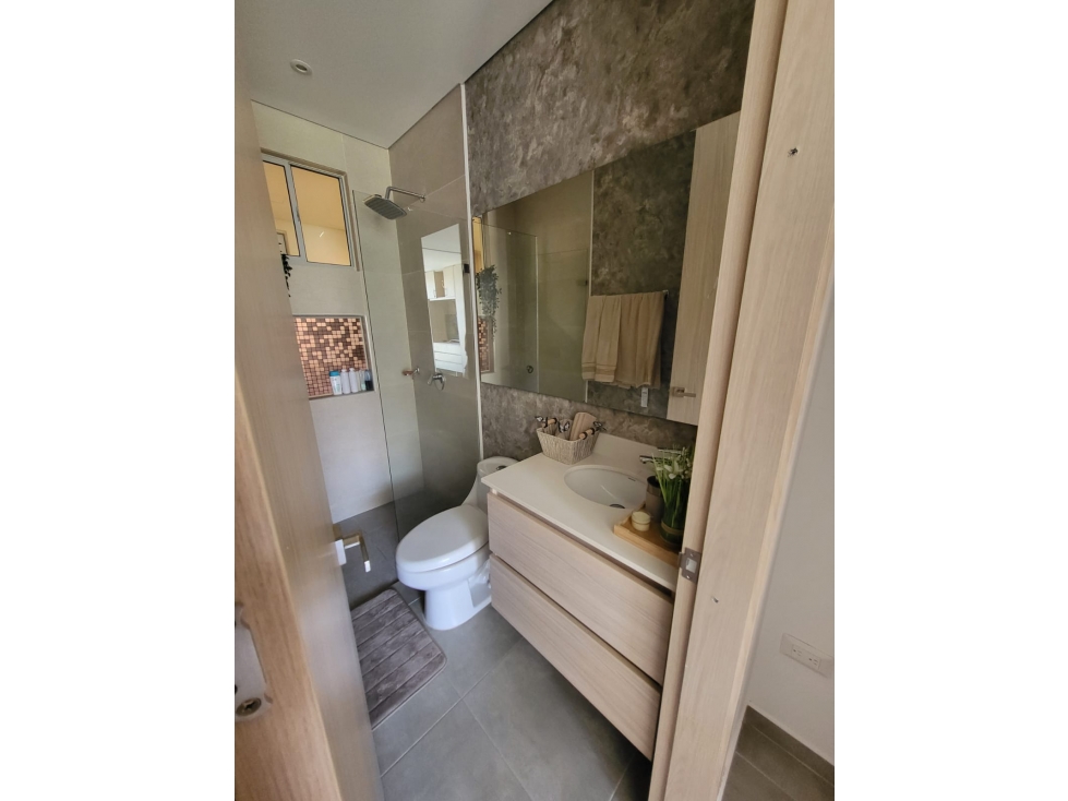 VENTA APARTAESTUDIO TURISTICO CERCA PLAYA SANTA MARTA SALGUERO SUITES — foto 6