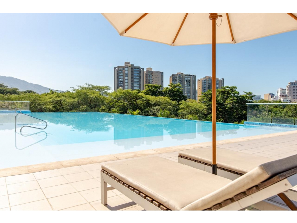 VENTA APARTAMENTO CERCA AL MAR TURISTICO SANTA MARTA - OCEAN CLUB — foto 2