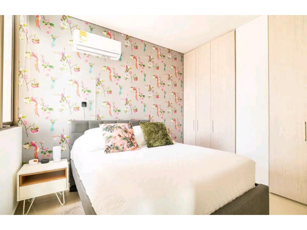VENTA APARTAMENTO TURISTICO VISTA AL MAR SANTA MARTA - SAMARIA — foto 2