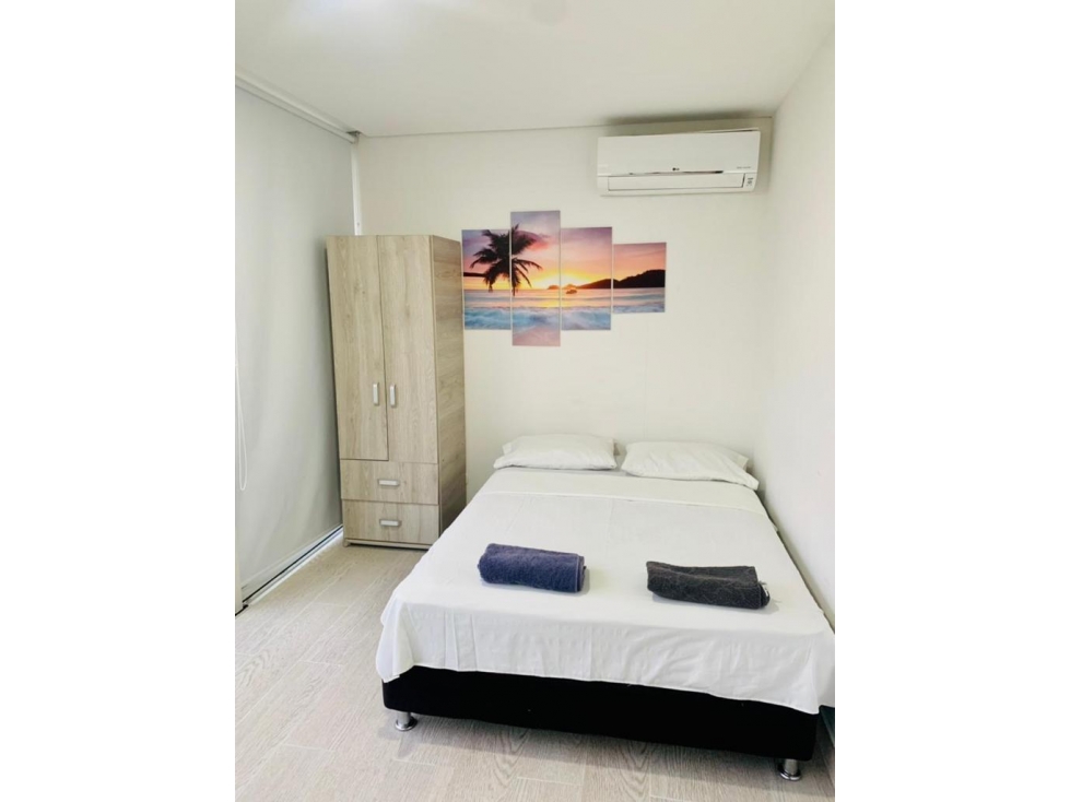 VENTA APARTAMENTO TURISTICO CERCA AL MAR SANTA MARTA - ZAZUE — foto 6