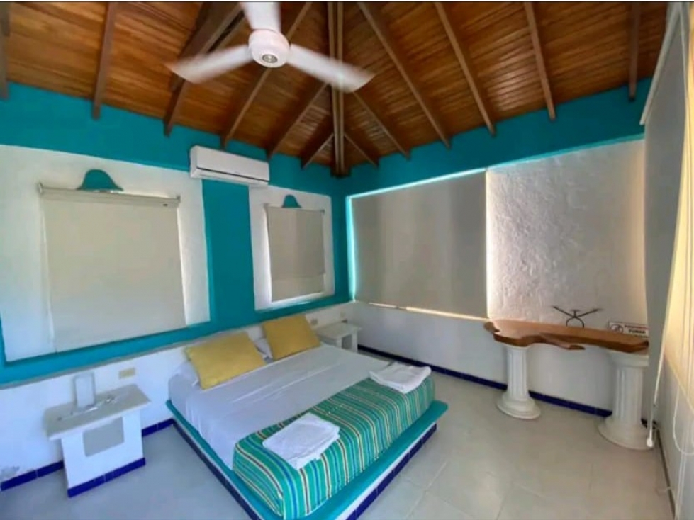 VENTA CASA TURISTICA SECTOR TAGANGA SANTA MARTA — foto 5