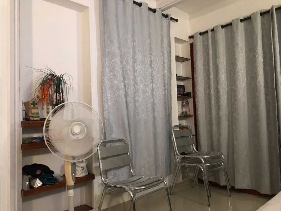 VENTA APARTAESTUDIO RESIDENCIAL RODADERO SANTA MARTA EDIFICIO JUANELLA — foto 4