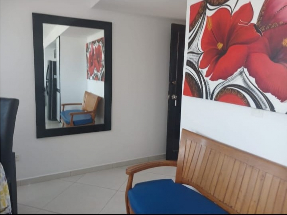 VENTA APARTAMENTO TURISTICO RODADERO SANTA MARTA SANTA MARIA DEL MAR — foto 5