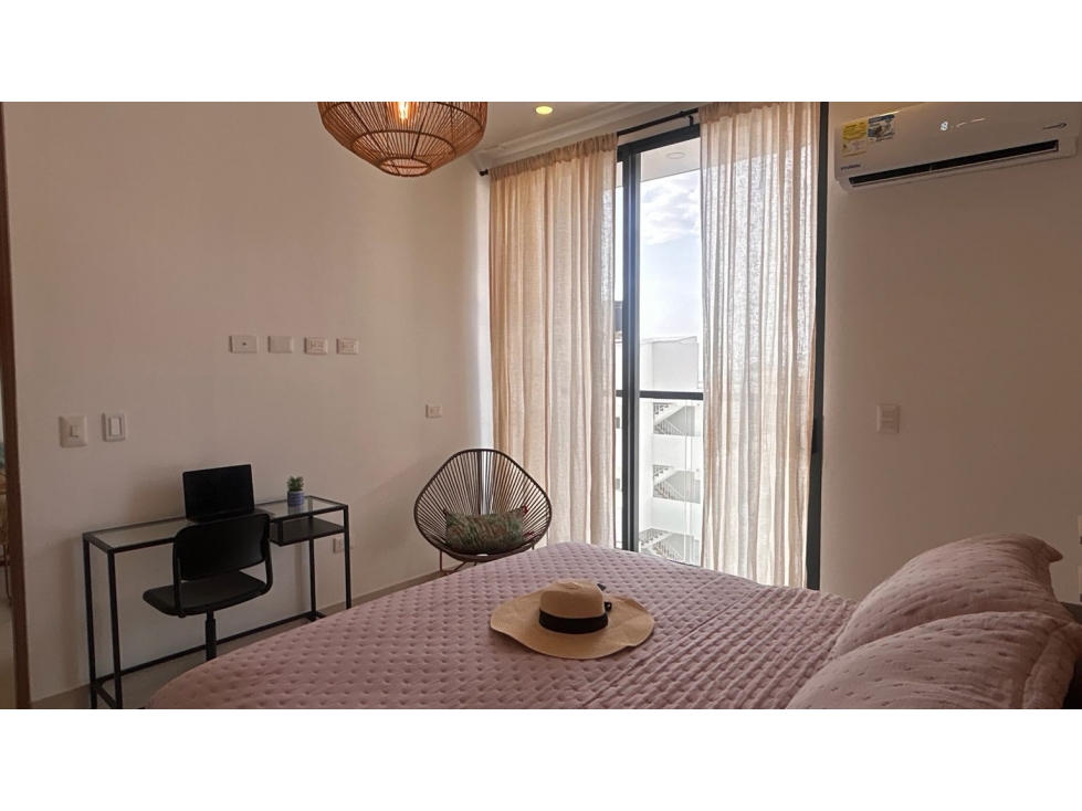 VENTA APARTAESTUDIO TURISTICO VISTA AL MAR SANTA MARTA - SALINAS — foto 5