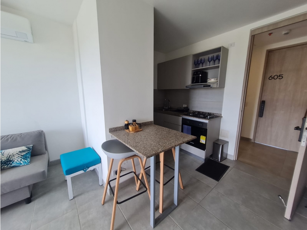 VENTA APARTAESTUDIO TURISTICO VISTA AL MAR SANTA MARTA - SANTA MARINA — foto 6