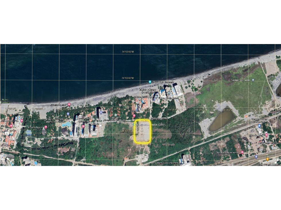 VENTA TURISTICO CESION DE DERECHOS SANTA MARTA - EMERAWA — foto 4