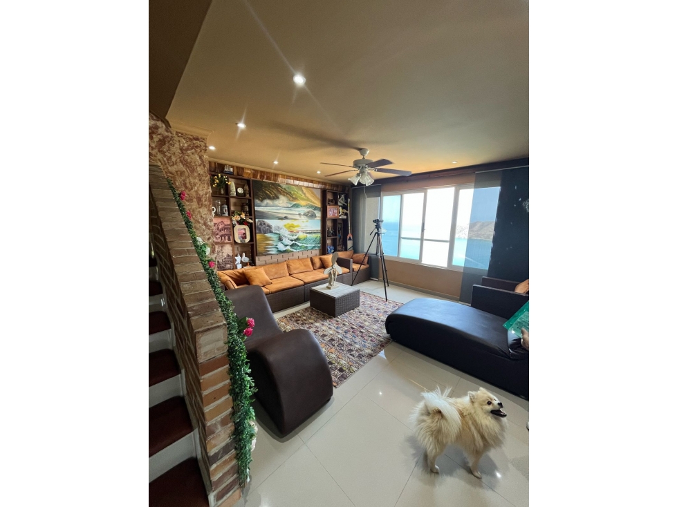 HERMOSO PENTHOUSE CON PERMISO DE RENTA TURISTICA - EL PEÑON RODADERO - 2