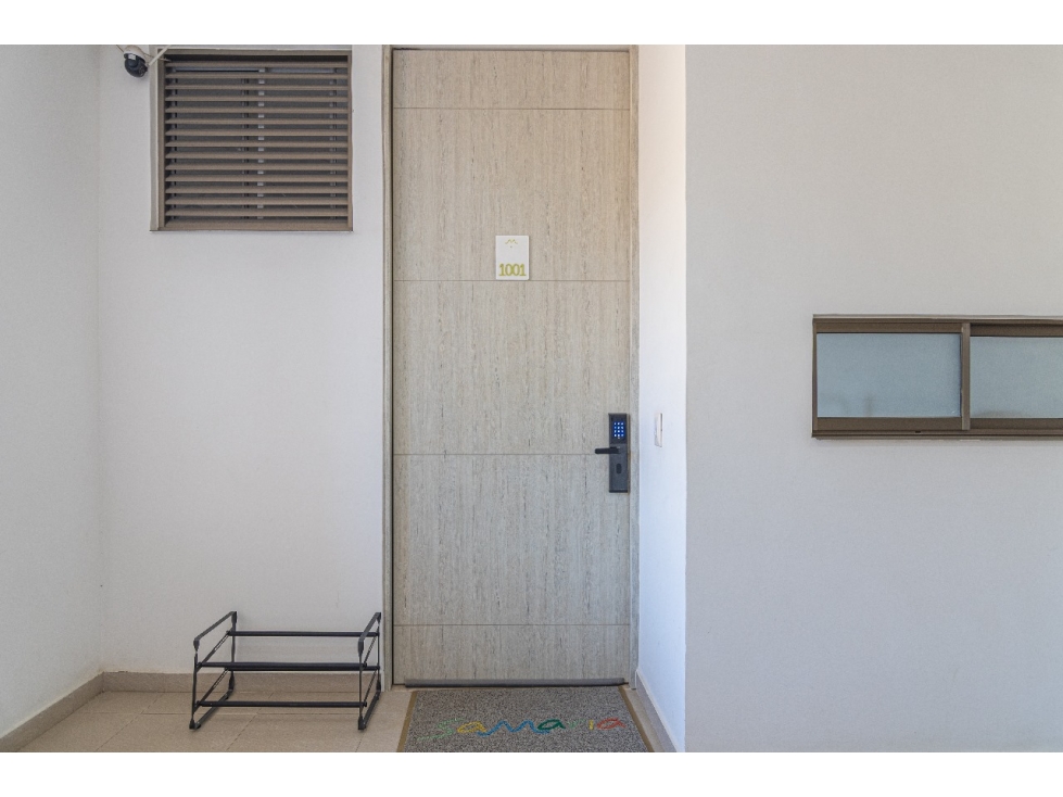 VENTA HERMOSO APARTAMENTO TURISTICO SANTA MARTA - SAMARIA - 4