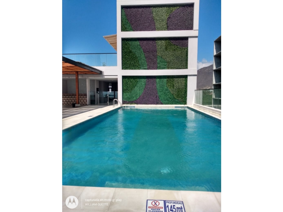 VENTA APARTAESTUDIO TURISTICO VISTA AL MAR SANTA MARTA - SALINAS — foto 5