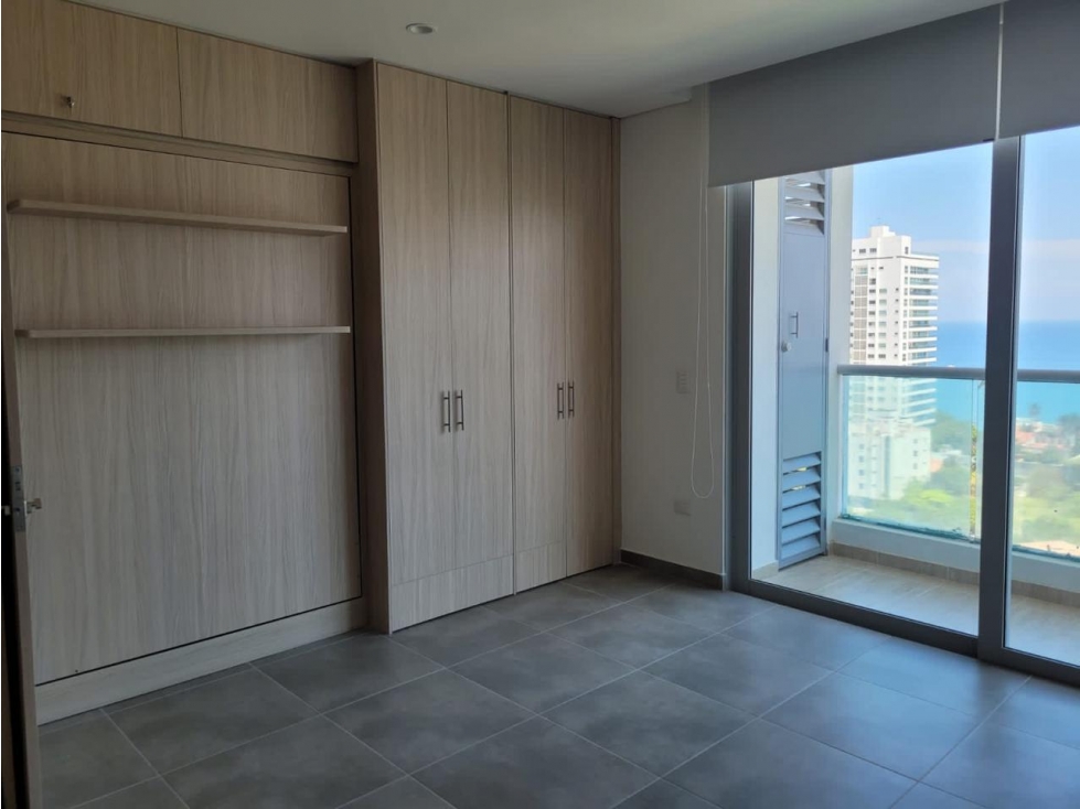 VENTA APARTAESTUDIO TURISTICO VISTA MAR SANTA MARTA - SALGUERO SUITES — foto 5