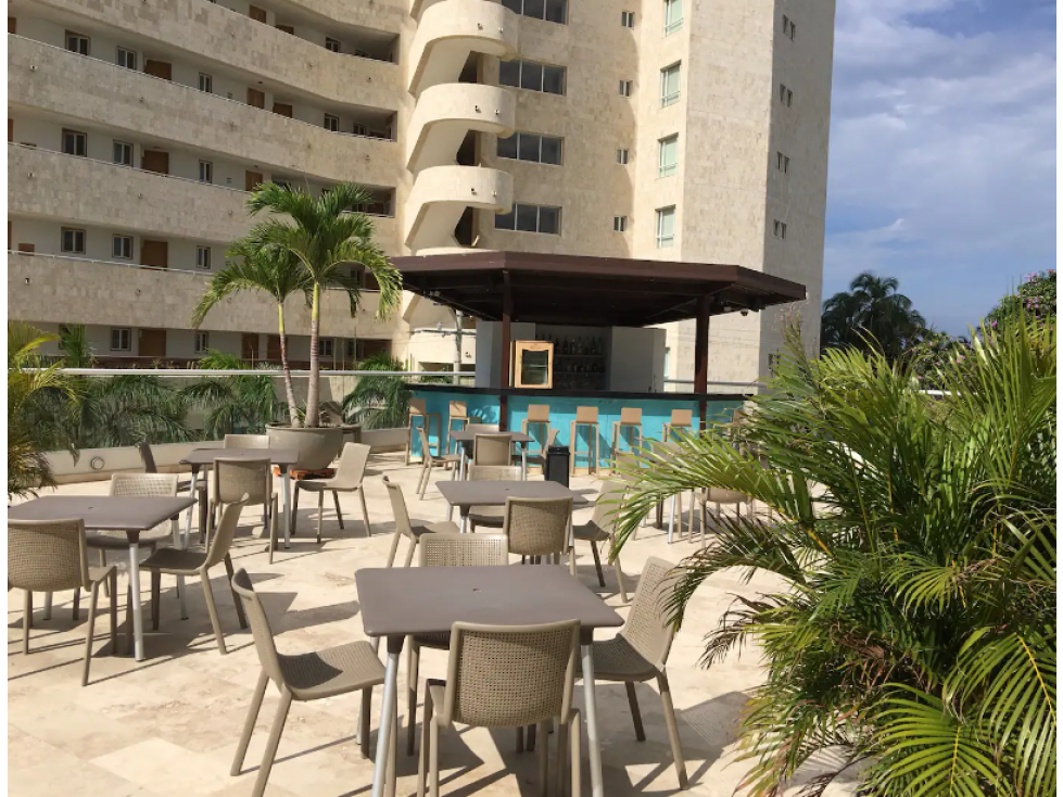 VENTA APARTAMENTO VISTA AL MAR SANTA MARTA KUALI — foto 4