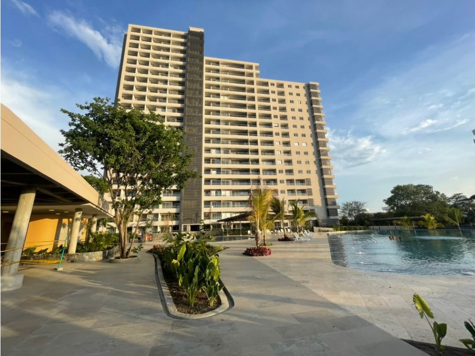 VENTA APARTAESTUDIO VISTA AL MAR SANTA MARTA - SANTA MARINA — foto 6