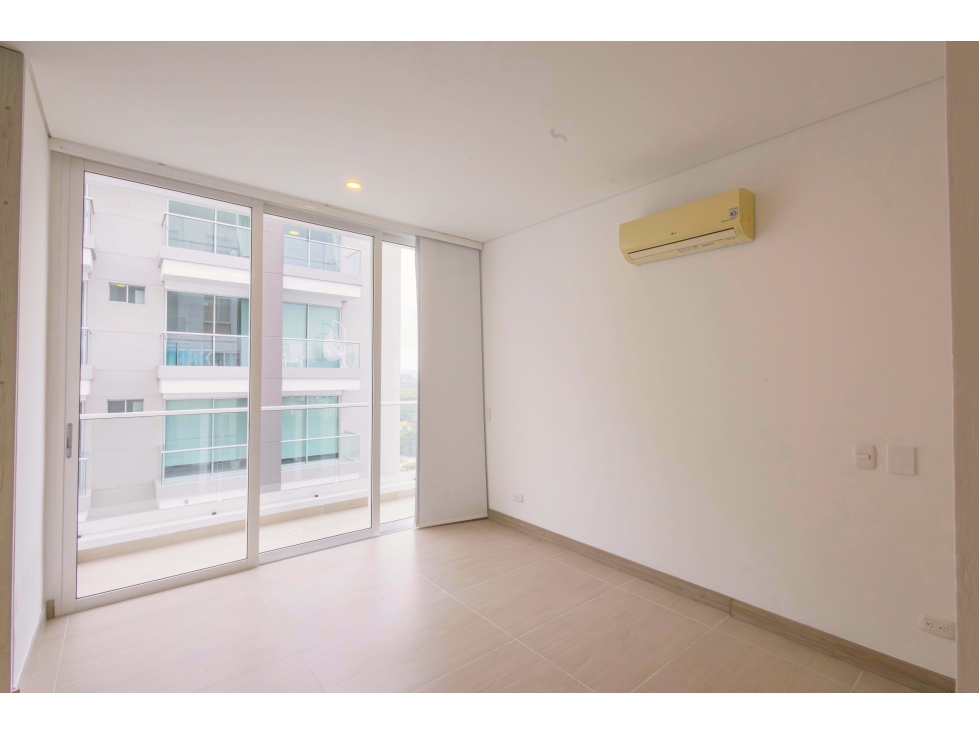 VENTA APARTAMENTO RESIDENCIAL FRENTE AL MAR SANTA MARTA - EDIFICIO QB — foto 6