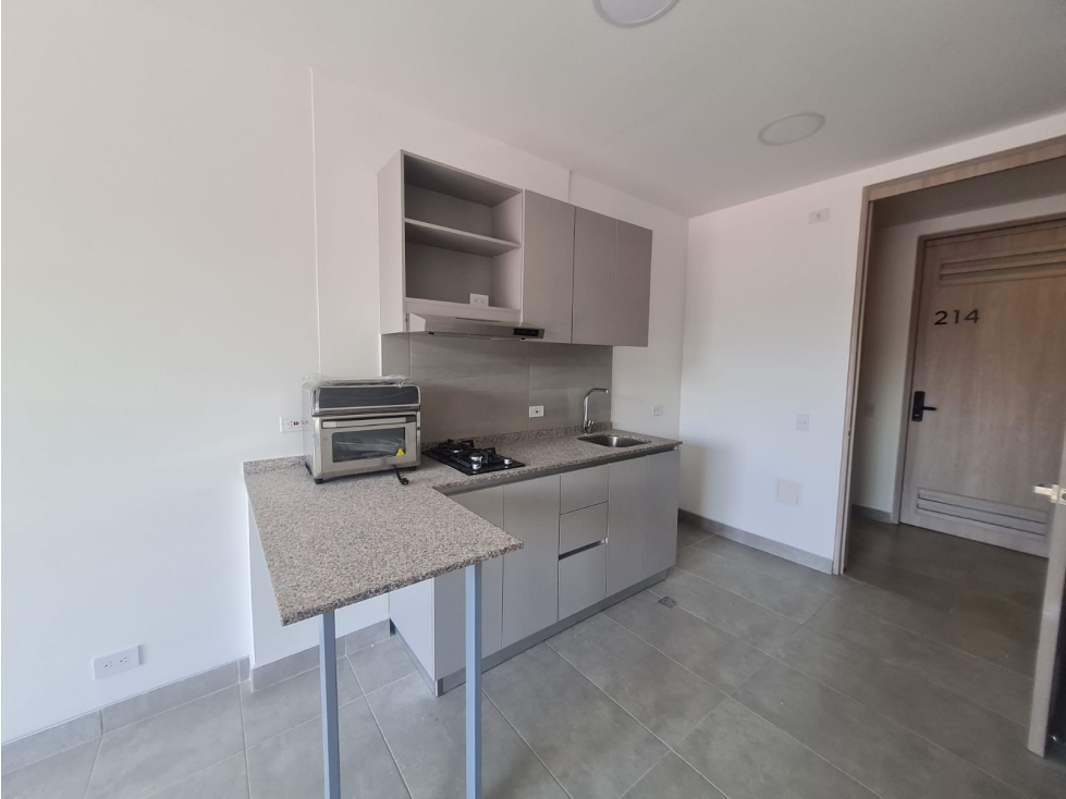 VENTA APARTAESTUDIO TURISTICO VISTA AL MAR SANTA MARTA - SANTA MARINA — foto 4