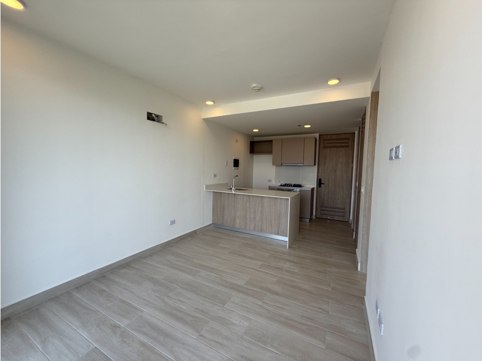 VENTA APARTAESTUDIO TURISTICO CERCA AL MAR SANTA MARTA - TERRAZ — foto 6
