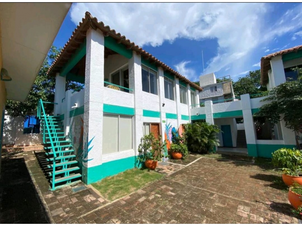VENTA CASA TURISTICA SECTOR TAGANGA SANTA MARTA — foto 2