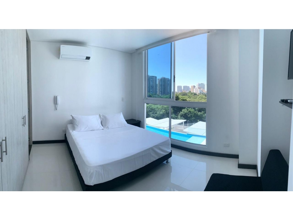 VENTA APARTAESTUDIO TURISTICO CERCA AL MAR SANTA MARTA - OCEAN CLUB — foto 6