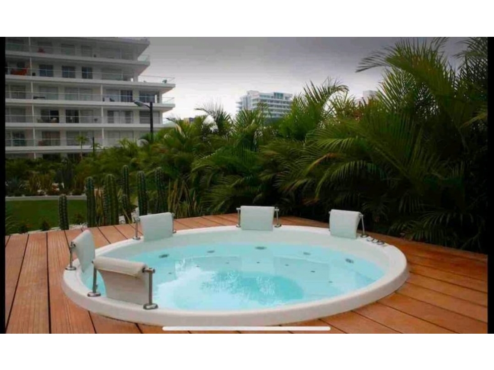 VENTA APARTAMENTO TURISTICO CERCA AL MAR SANTA MARTA - TORRES DEL MAR — foto 3