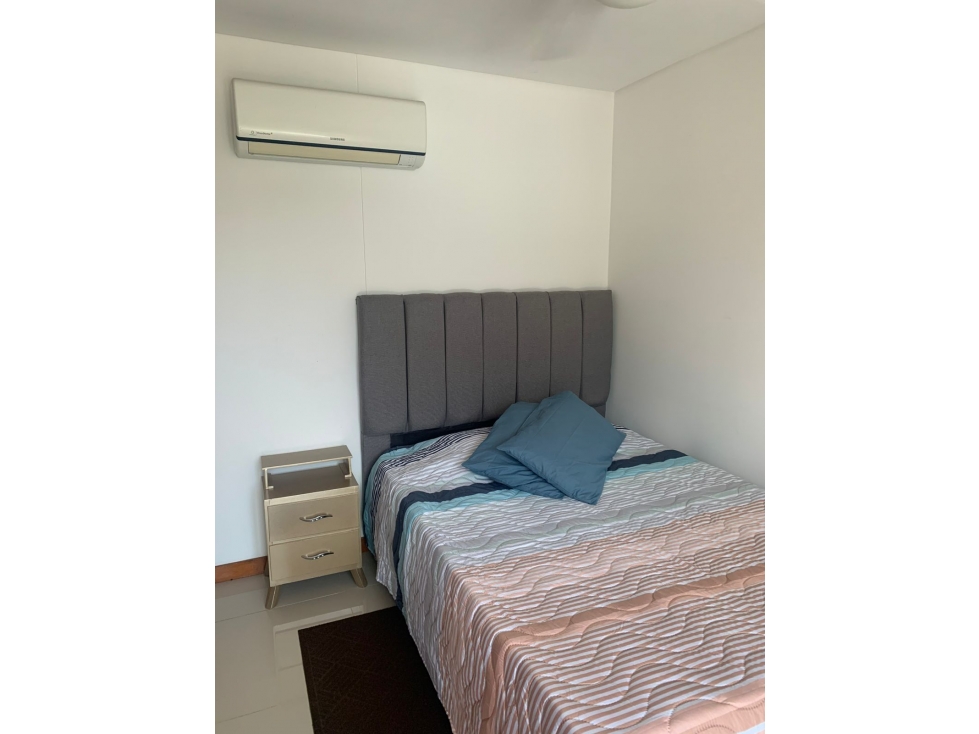VENTA APARTAMENTO TURISTICO VISTA AL MAR SANTA MARTA - ZAZUE — foto 6
