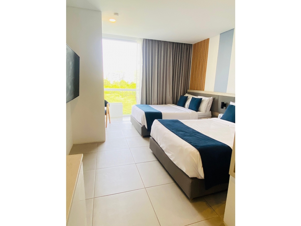 VENTA APARTAESTUDIO TURISTICO CERCA AL MAR SANTA MARTA PORTO HORIZONTE — foto 3
