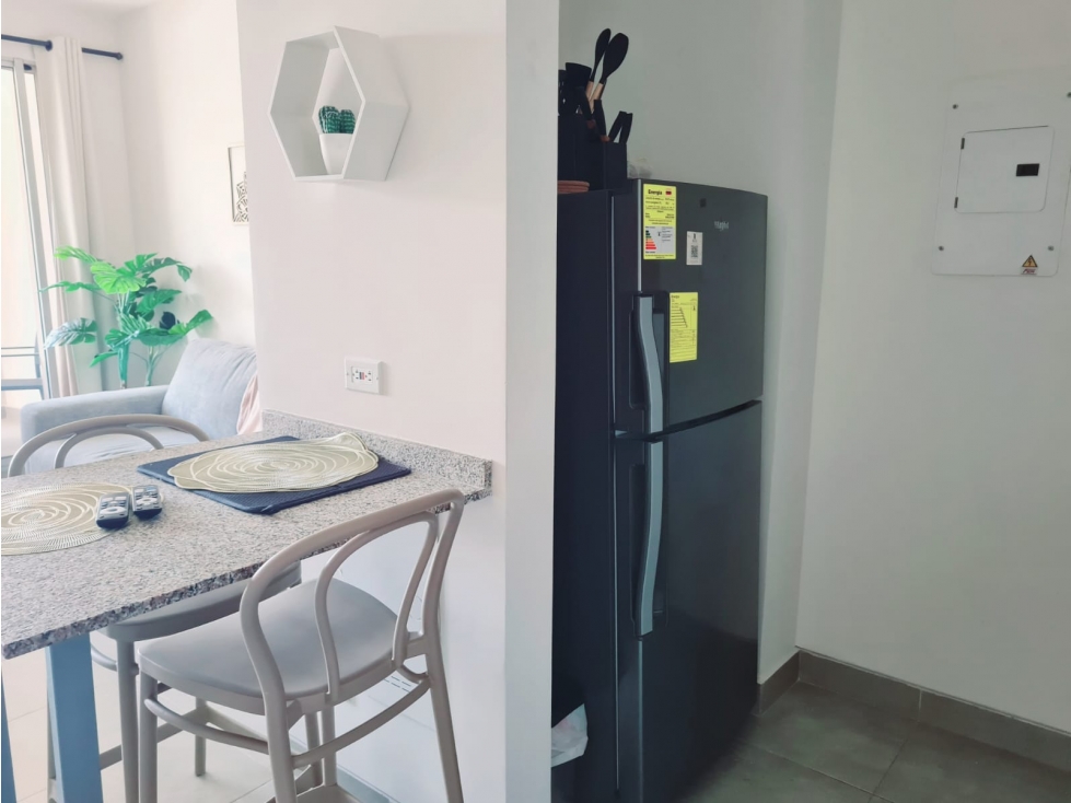 VENTA APARTAMENTO TURISTICO VISTA AL MAR SANTA MARTA - SANTA MARINA — foto 4