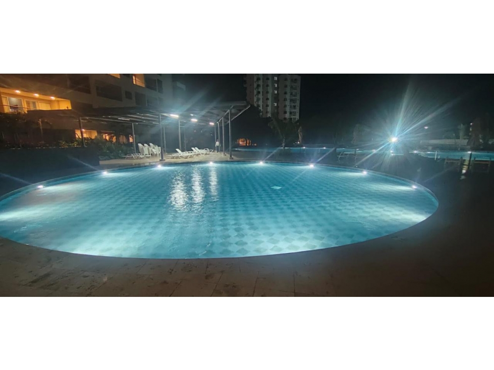 VENTA APARTAESTUDIO TURISTICO VISTA AL MAR SANTA MARTA - SANTA MARINA — foto 6