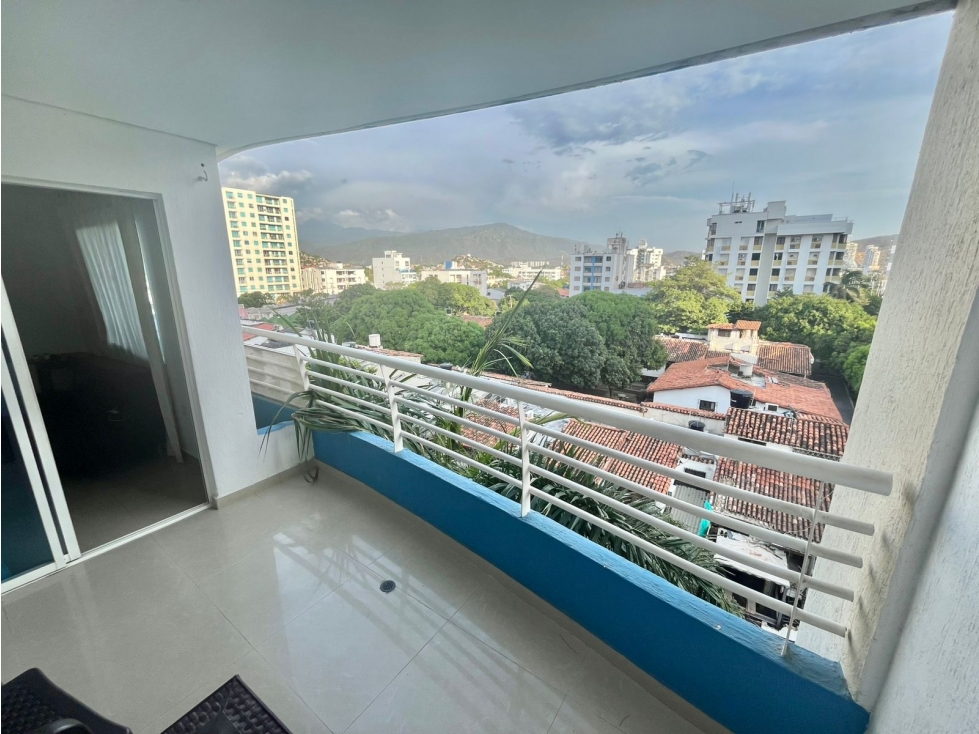 VENTA APARTAESTUDIO TURISTICO RODADERO SANTA MARTA - BRISAS MARINA — foto 2