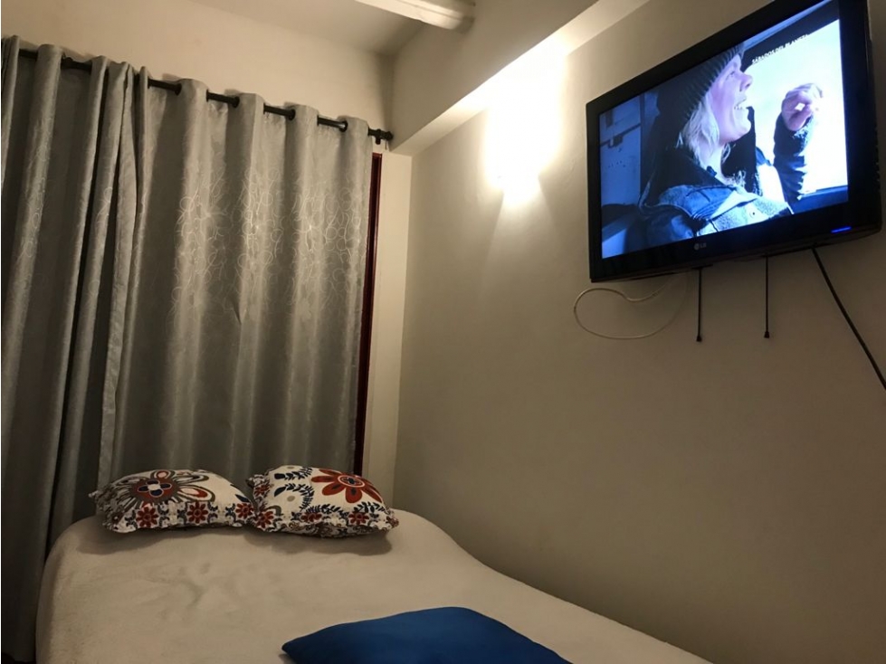 VENTA APARTAESTUDIO RESIDENCIAL RODADERO SANTA MARTA EDIFICIO JUANELLA — foto 6