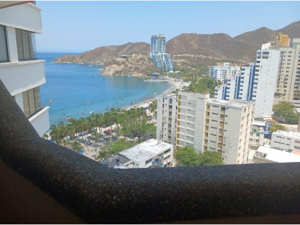 VENTA APARTAMENTO TURISTICO RODADERO SANTA MARTA SANTA MARIA DEL MAR — foto 6