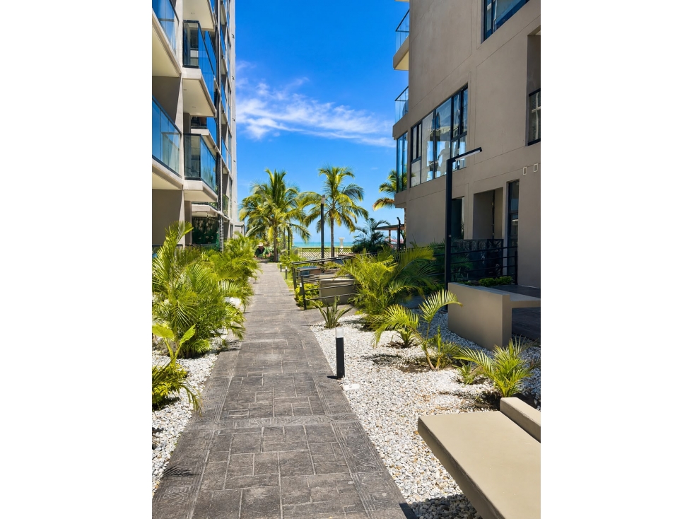 VENTA APARTAESTUDIO TURISTICO VISTA AL MAR SANTA MARTA - SALINAS — foto 6