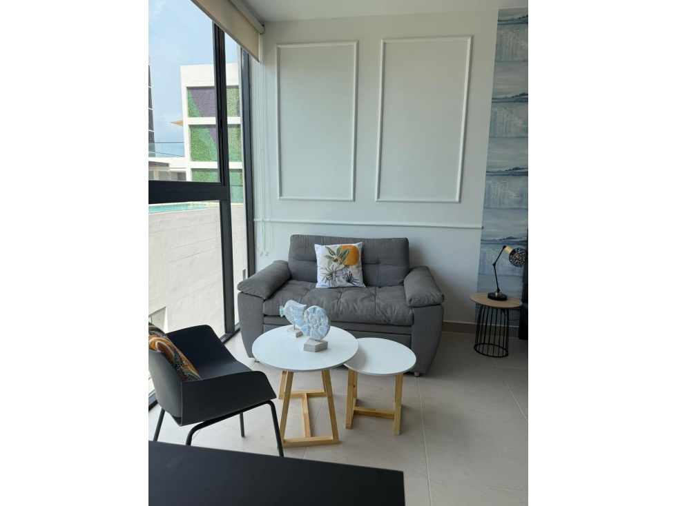 VENTA APARTAESTUDIO TURISTICO VISTA AL MAR SANTA MARTA - SALINAS — foto 5