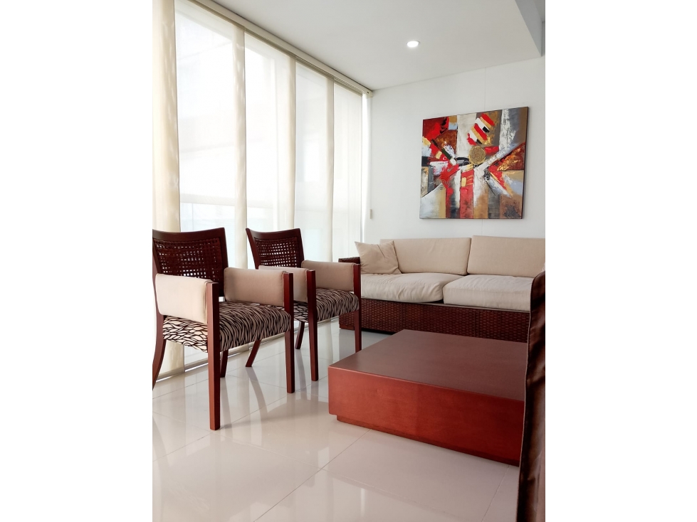 VENTA APARTAMENTO TURISTICO SANTA MARTA - ZAZUE - 4