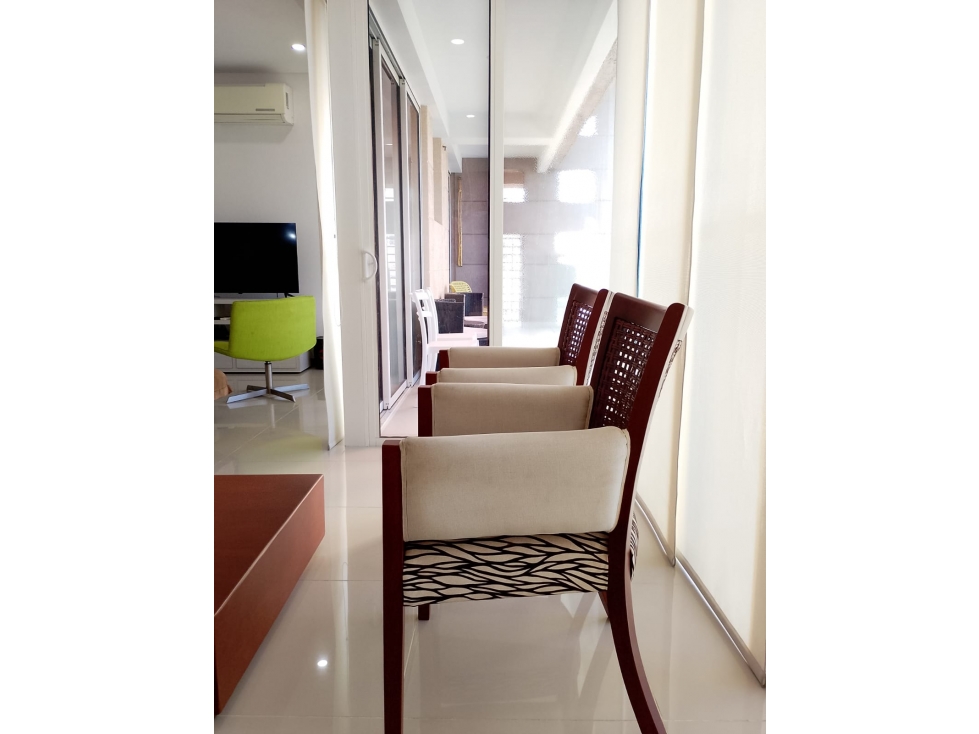 VENTA APARTAMENTO TURISTICO SANTA MARTA - ZAZUE - 2